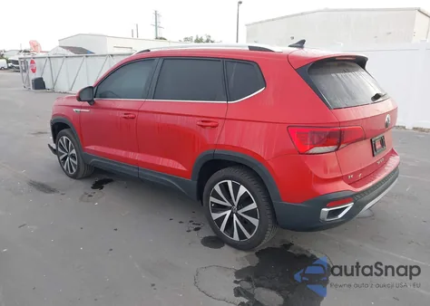 2022 Volkswagen Taos 1.5T Se from USA, damaged, VIN 3VVLX7B27NM099910